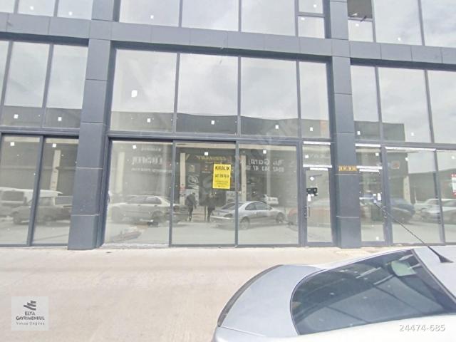 ELYA'dan AbcPejoArkası Criter İş Merkezinde 134 m2 KiralıkDükkan