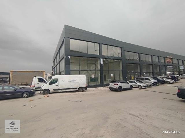 ELYA'dan AbcPejoArkası Criter'de Cadde Köşe 283 m2 KiralıkDükkan