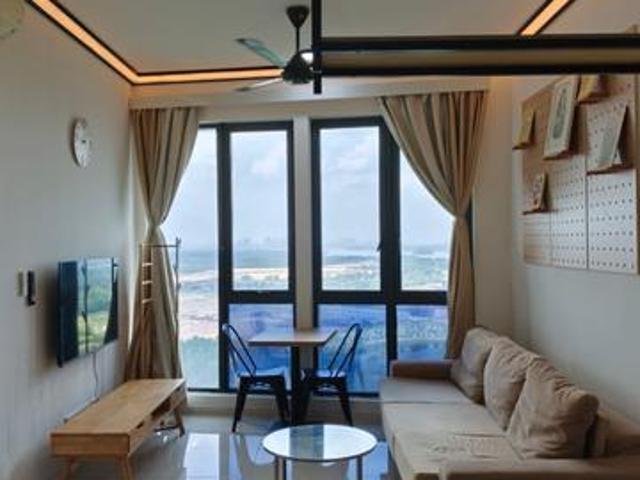 Elysai Park Fully Furnished Medini