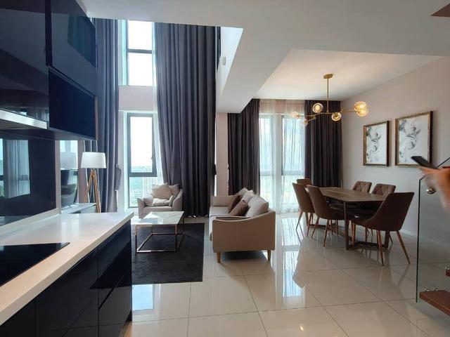 Elysia Park Medini Iskandar Puteri Puteri Harbour Duplex
