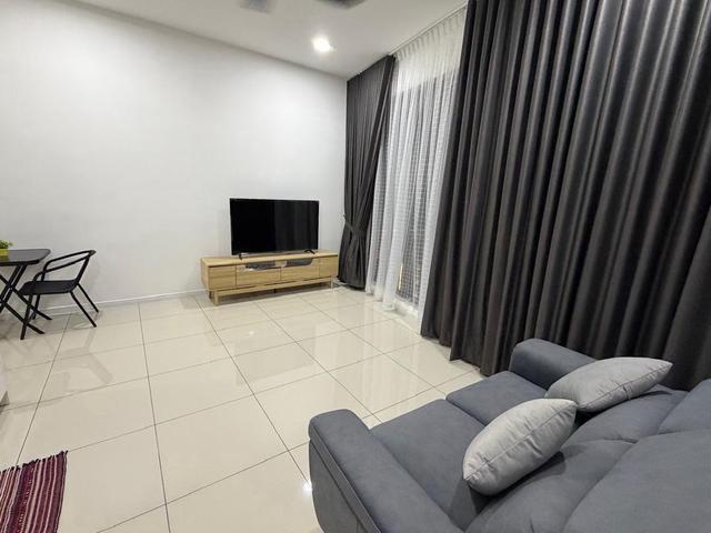 Elysia Park Medini Nearby 2nd Link Tuas Iskandar Puteri Perling