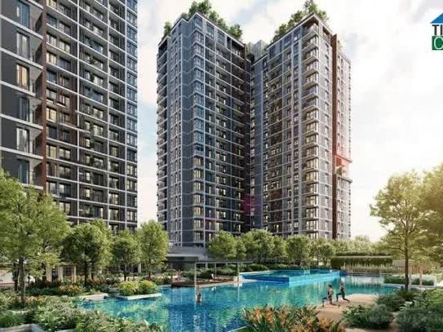 Elysian không gian đặc quyền, nâng tầm chất sống