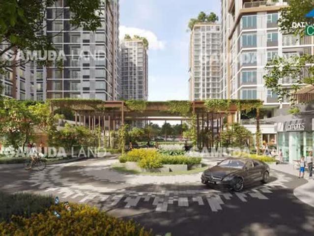 Elysian Thủ Đức Tổ Ấm Giữa Miền Xanh Của Chủ Đầu Tư Gamuda Land