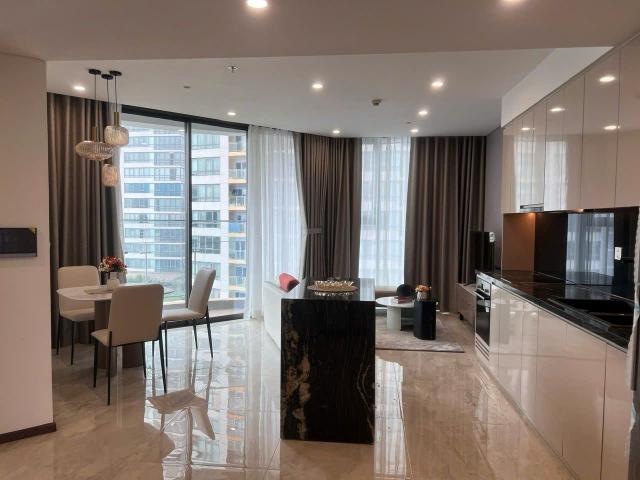 Em Trâm có căn 1PN 64m2, Full Nội Thất view đẹp tại Thảo Điền Green cực kì cao cấp 28 TRIỆU/tháng