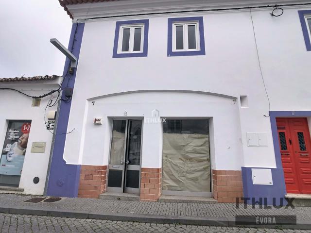 no Centro de Arraiolos, Arraiolos