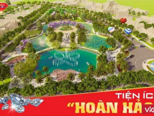 Em bán shop huose chân đế chung cư cho nhà đầu tư và kinh doanh luôn đã sẵn nhà 4 tầng tại khu đô
