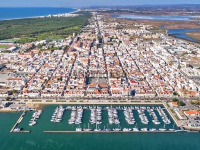 Em construção Vila Real de Santo António Duplex T0+2