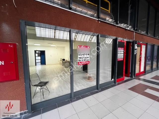Em of Emlak'tan Merkezi Konumda Kiracısız 200 M2 Satılık İş Yeri