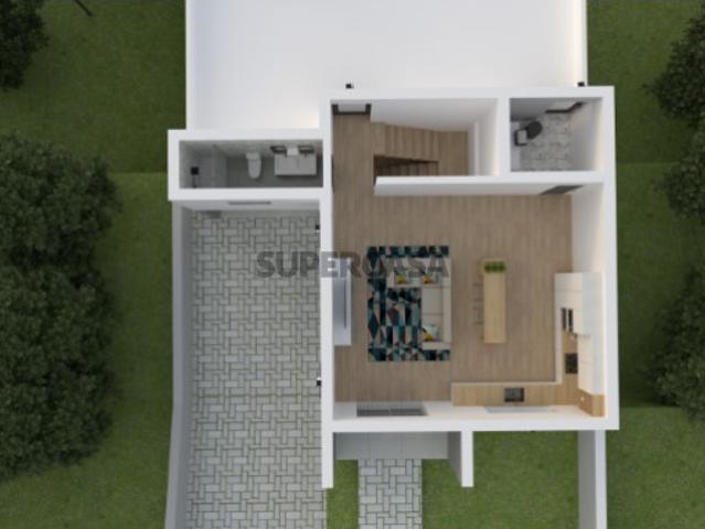 Em Construção, moradias T3 em Alvites, Vila Real | Classe Energética A