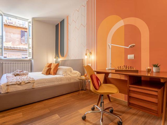 Emma Lovely Suite in Trastevere
