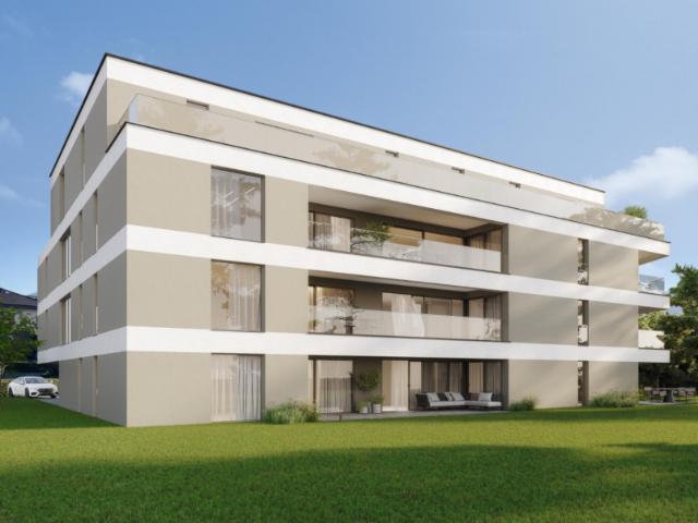 EMMA Sion Appartement 18 attique
