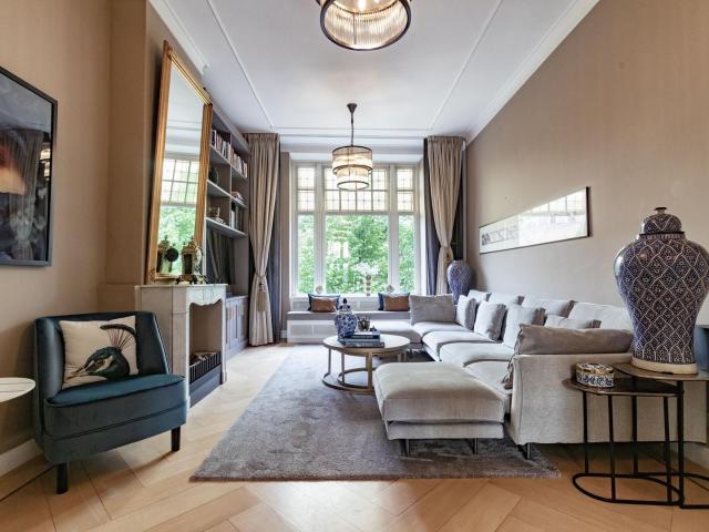 Emmastraat 29 2, Bovenwoning in Amsterdam