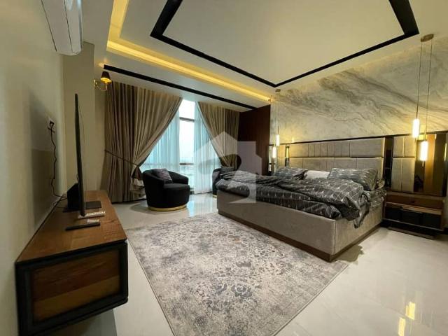 Emmar Pearl Tower 8th Floor 4 Bedroom Fully Furnished For Rent