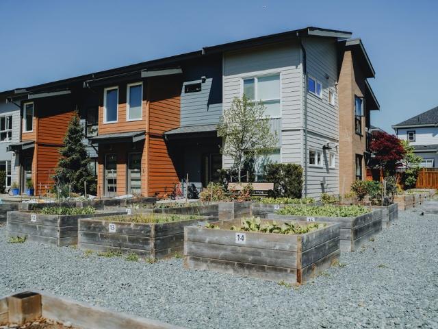 Emmaus Place. Three Bedroom Townhome