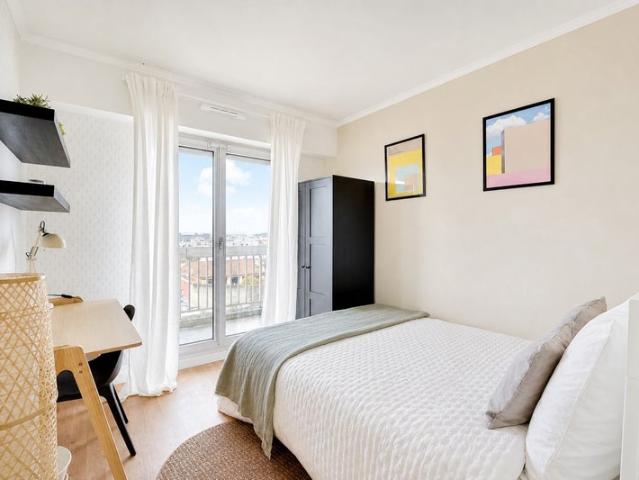 Emménage dans cette chambre de 10 m²