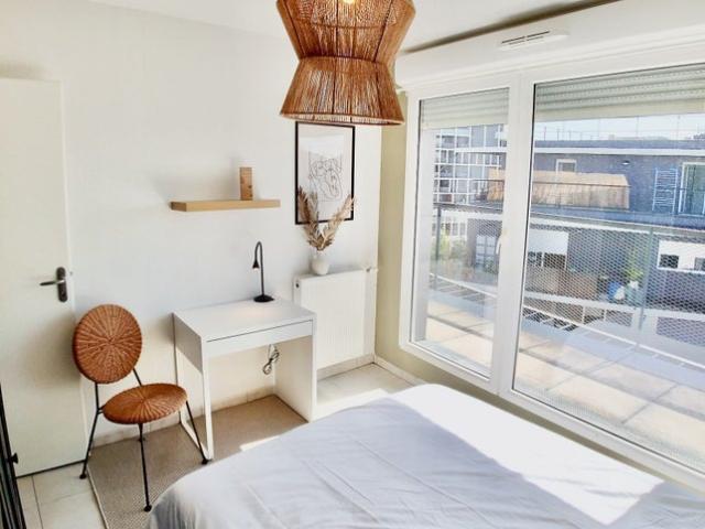 Emménage dans cette chambre de 10 m² au coeur d'un