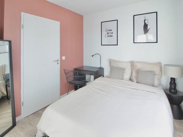 Emménage dès maintenant dans cette confortable cha
