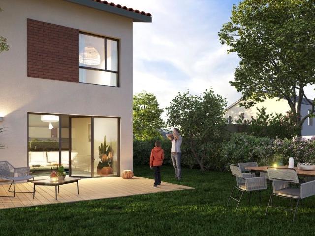 EMMÉNAGER dans votre future MAISON en 2026 ! 5 pièces, 120 m²