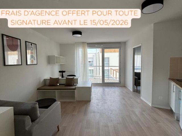 Emménagez Clés en Main ! Studio Meublé avec Services Inclus STÜDYZ Venezia