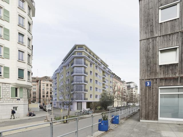 Emmenagez en famille dans un logement neuf aux Charmilles