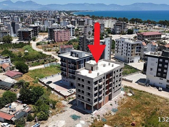 EMNİYET ARKASINDA AYRI MUTFAKLI VE EBEVEYN BANYOLU 2+1 SATILIK DAİRELER