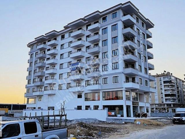 Emniyet Gayrimenkul Satlık Sıfır1+1stüdyo Daire Eski Hastane Civ