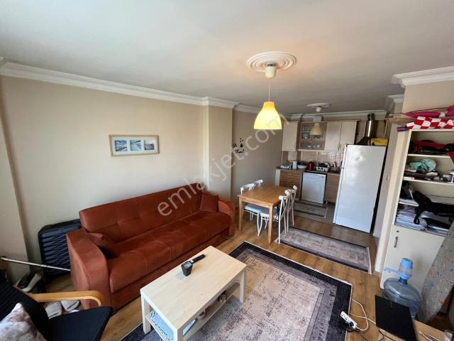 Emniyetevler Metroya 5dk,1+1,4.kat,55m2,eşyalı Daire Artum'dan