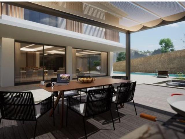 Emocionante proyecto de nueva construcción en Moraira para un estilo de vida de lujo