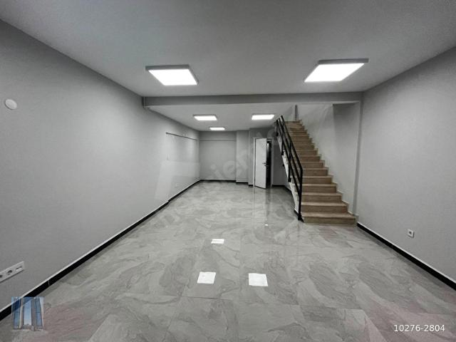 EMOF EMLAK'TAN GİRİŞ KAT 100 m2 ŞIK YAPILI KİRALIK İŞ YERİ