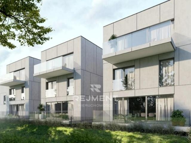 Emaus 88,35 m², Kraków