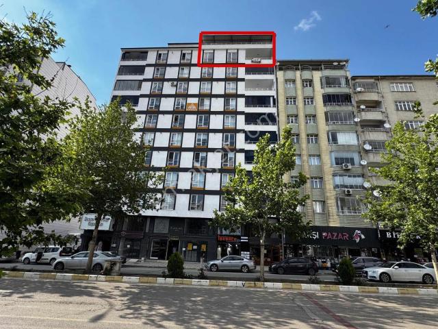 [ema]valilik Karşısında Sıfır Dubleks 320 M² Satılık Daire