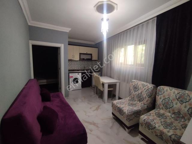 [ema] Fırsat Eşyalı 1+1 Kiralık Daire
