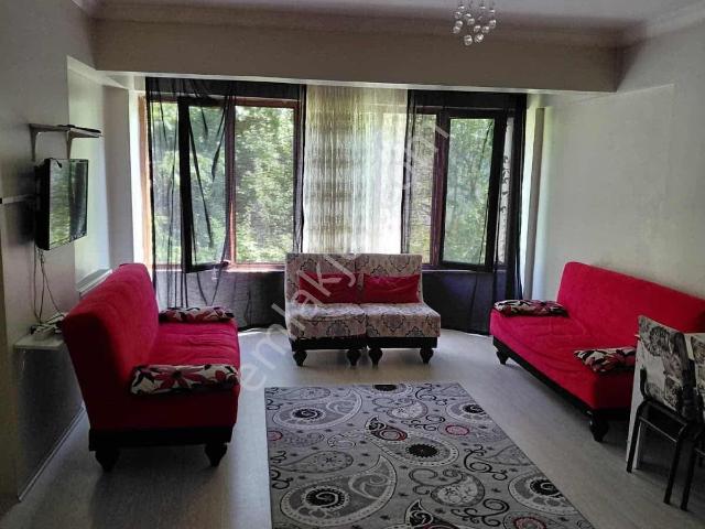 [ema] Fırsat Fiyatlı Eşyalı 1+1 Kiralık Daire