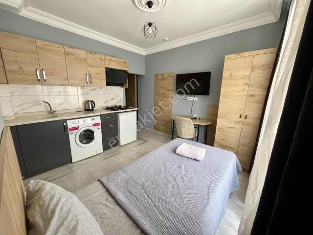 [ema] Kaçırılmaz Fırsata Eşyalı Kiralık Daire