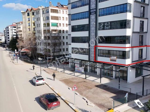 [ema] Hazardağlı Kavş. Emsalsiz Lokasyonda Satılık 3+1 Daire