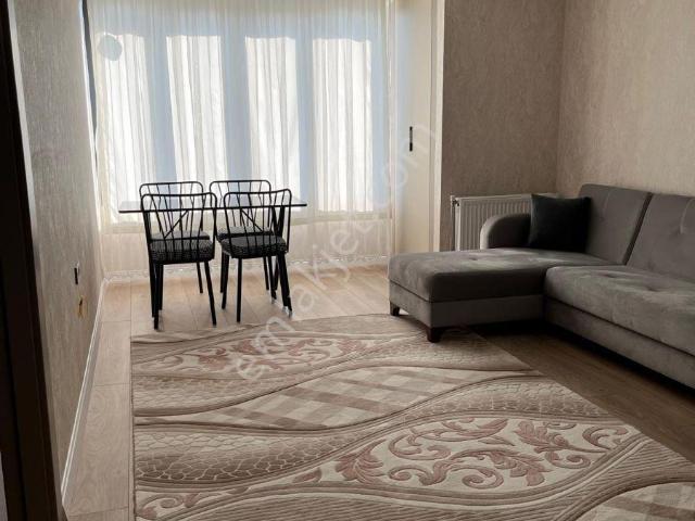 [ema] Sehir Hastanesi'ne Yakin Esyali Kiralık 1+1 Daire
