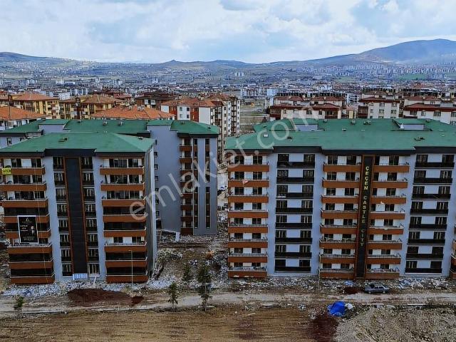 [ema] sürsürü Çeçen Castle City 2+1 Lüx Daireler