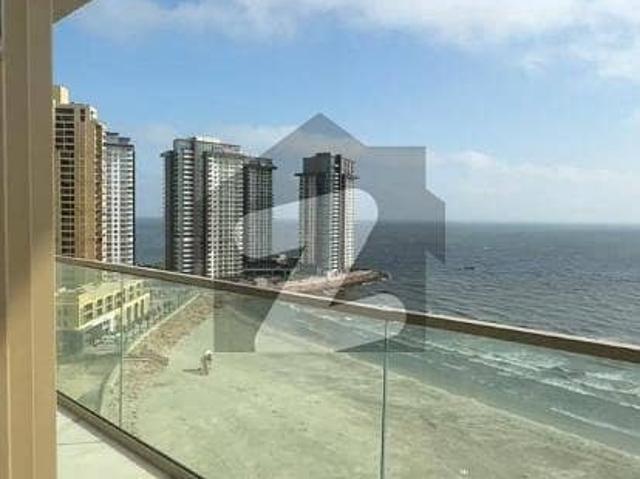 Become Owner Of Your Flat Today Which Is Centrally Located In Emaar The Views In Karachi