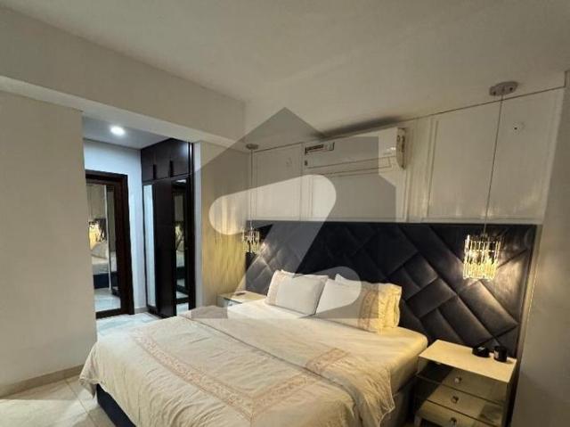 Emaar 2 Bedrooms Fully Furnished Apartment In Pearl Tower Sea Facing For Rent Emaar Crescent Bay