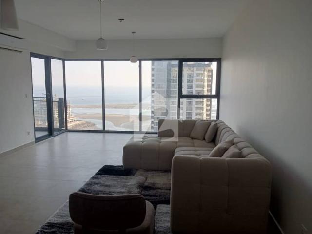 EMAAR 3 Bedrooms Sea And City Facing Coral Tower