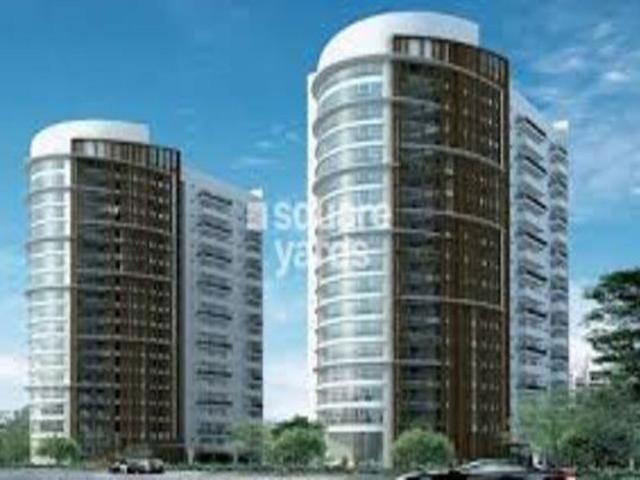 Emaar The Palm Drive The Sky Terraces 4 Bedroom 2100 Sq. Ft. Apartment in Sector 66 Gurgaon Listing ID: #10058