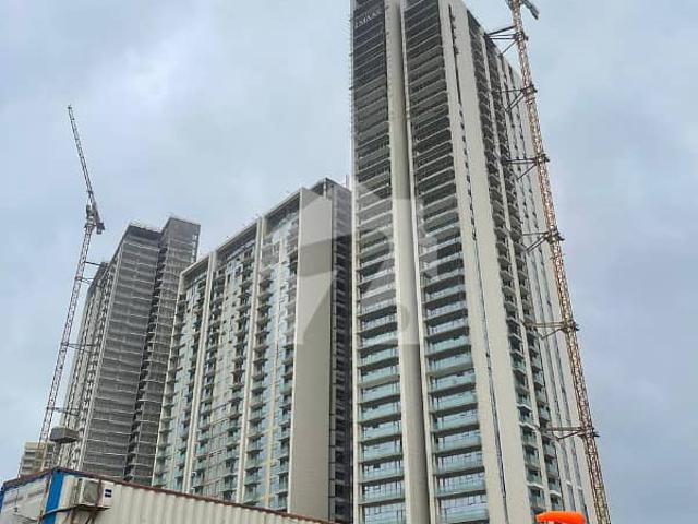 Emaar The Views 1 | 2 Bed West Open With Beach & Infinity Pool Views | Finishing Stage Final Few Units