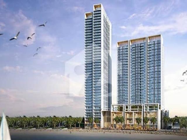 Emaar The Views Flat For sale Sized 2614 Square Feet