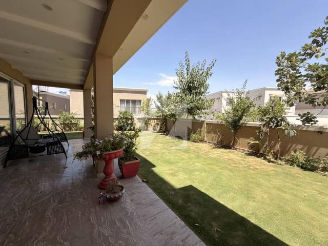 Emaar Triple Storey Villa Dha 5 Sector E Islamabad