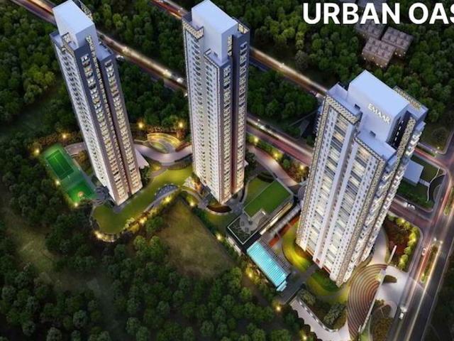 Emaar Urban Oasis 3 Bedroom 2122 Sq. Ft. Apartment in Sector 62 Gurgaon Listing ID: #10102