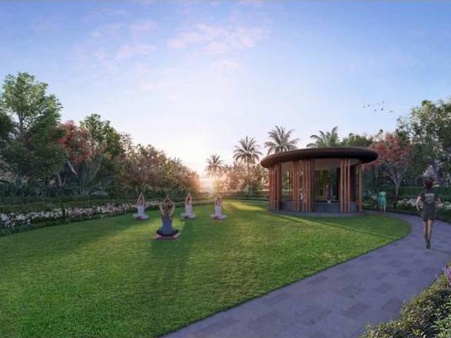 Emaar Casa Venero,Sogaon 4 BHK Villa For Sale Alibag