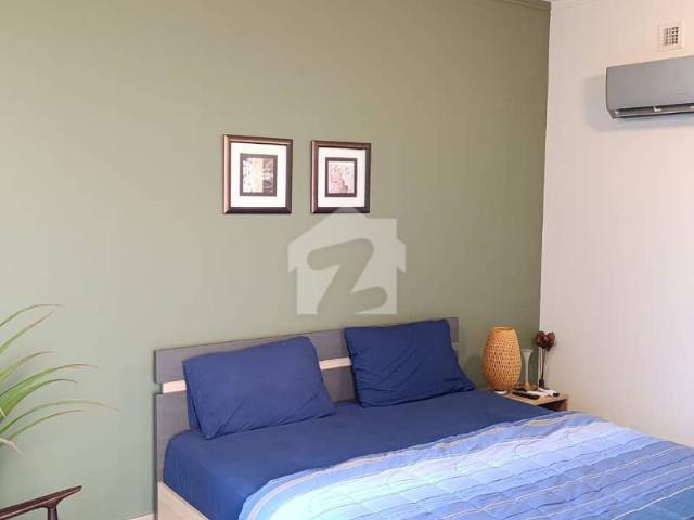 Emaar coral tower | 2 bed fully furnshed aparment |