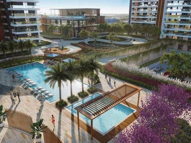 Emaar Emerald Floors 4 Bedroom 2711 Sq. Ft. Apartment in Sector 65 Gurgaon Listing ID: #10130