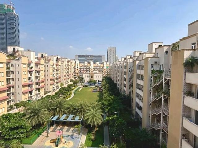 Emaar Emerald Floors Premier 4 Bedroom 1975 Sq. Ft. Apartment in Sector 65 Gurgaon Listing ID: #9979