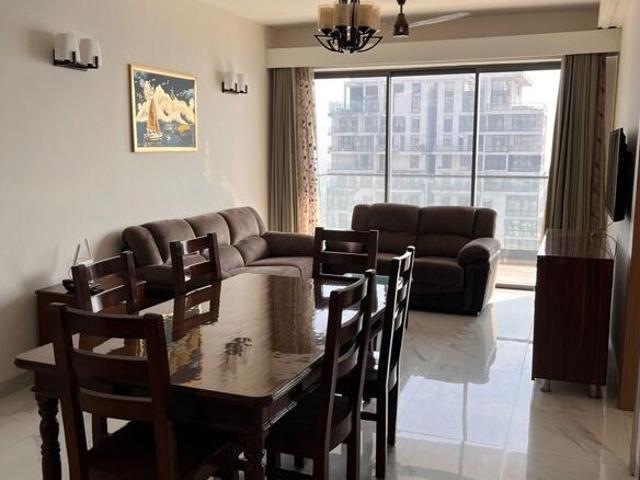 Emaar Emerald Floors Premier 4 Bedroom 1990 Sq. Ft. Apartment in Sector 65 Gurgaon Listing ID: #9939